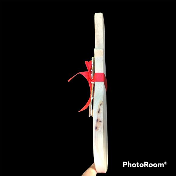 Snowman Cutting Board & Spreader Set Legacy & Main - Picture 3 of 7